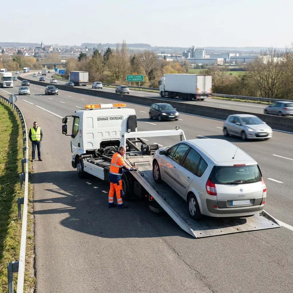 Pourquoi nous choisir pour votre dépannage à Saint-Pierre-lès-Nemours ?