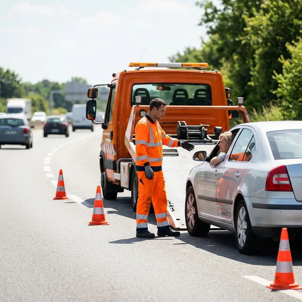 Notre mode opératoire sur place