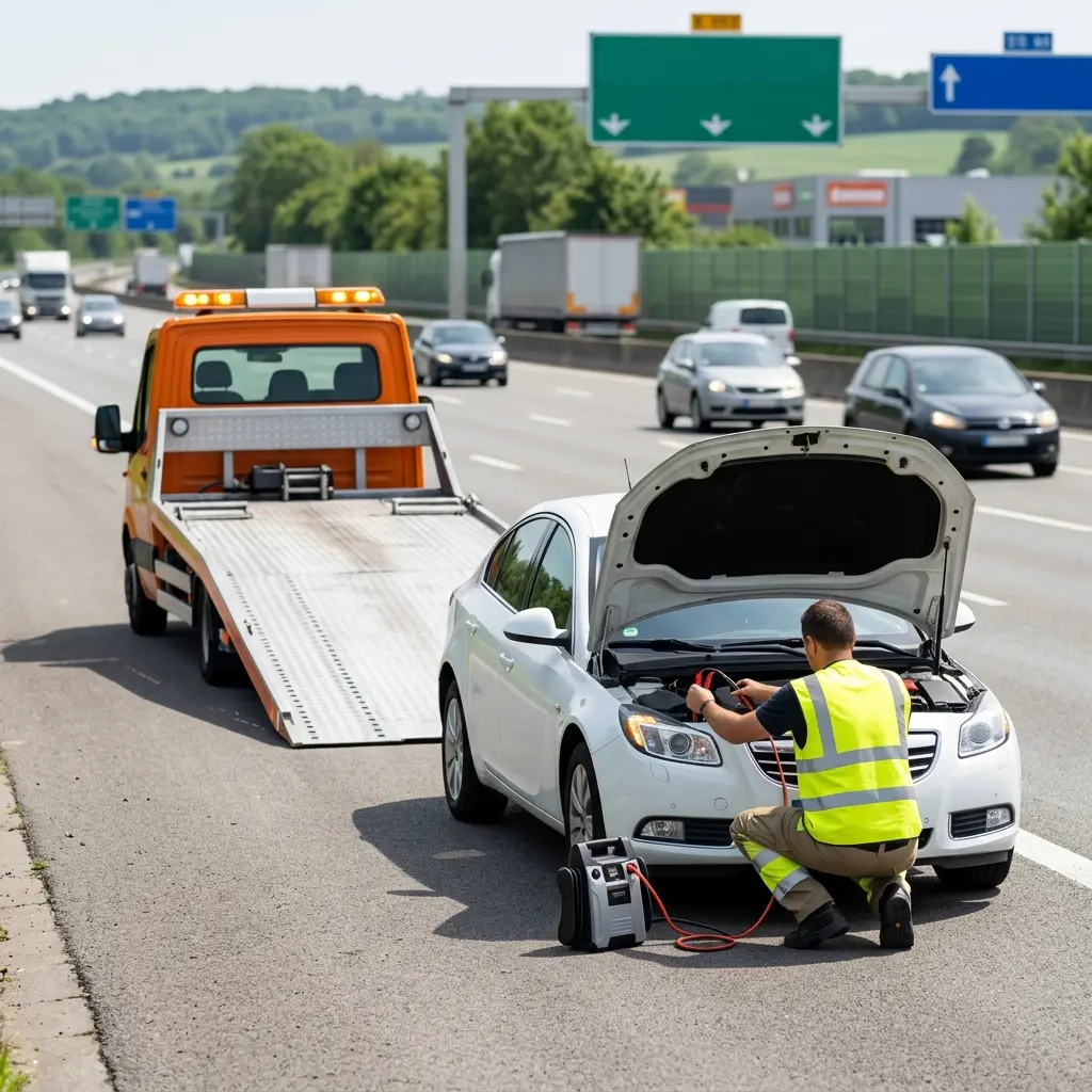 Prévenir les incidents sur la route