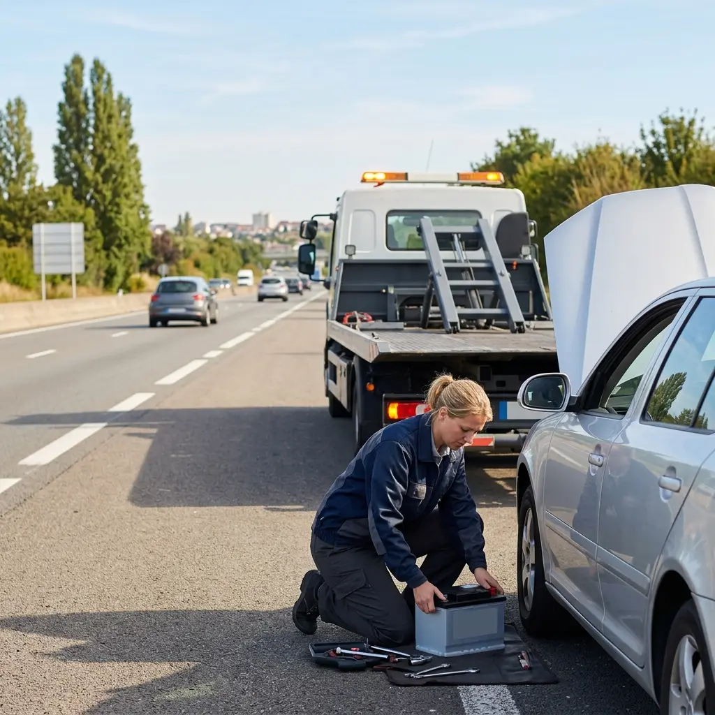 Une aide fiable pour votre mobilité