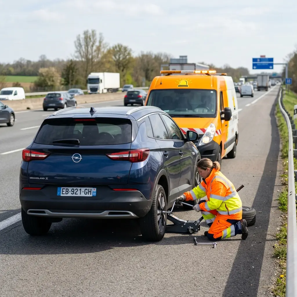 Quelles étapes suivent l'intervention à Lésigny ?