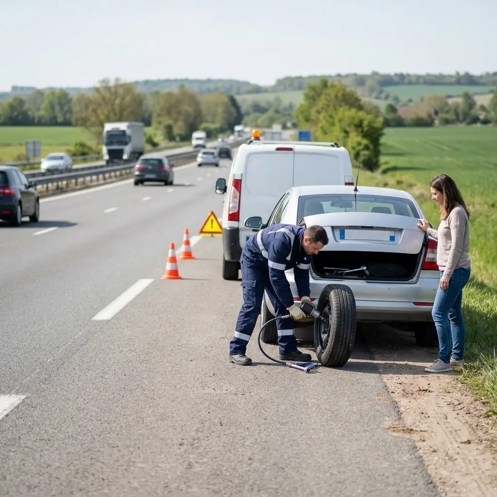 Pourquoi nous choisir pour votre dépannage à Provins ?