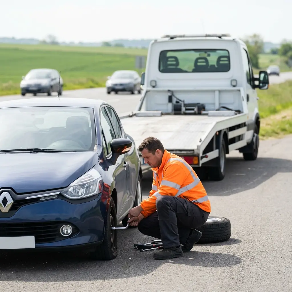 Besoin d'un dépannage urgent à Provins ?