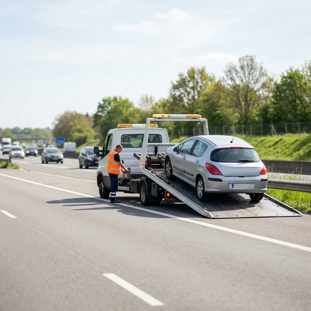 Notre méthode pour un dépannage autoroute durable et efficace