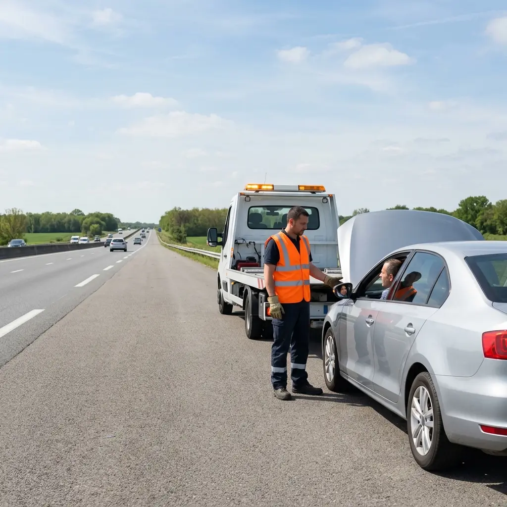 Confiance et sécurité assurées sur l’autoroute