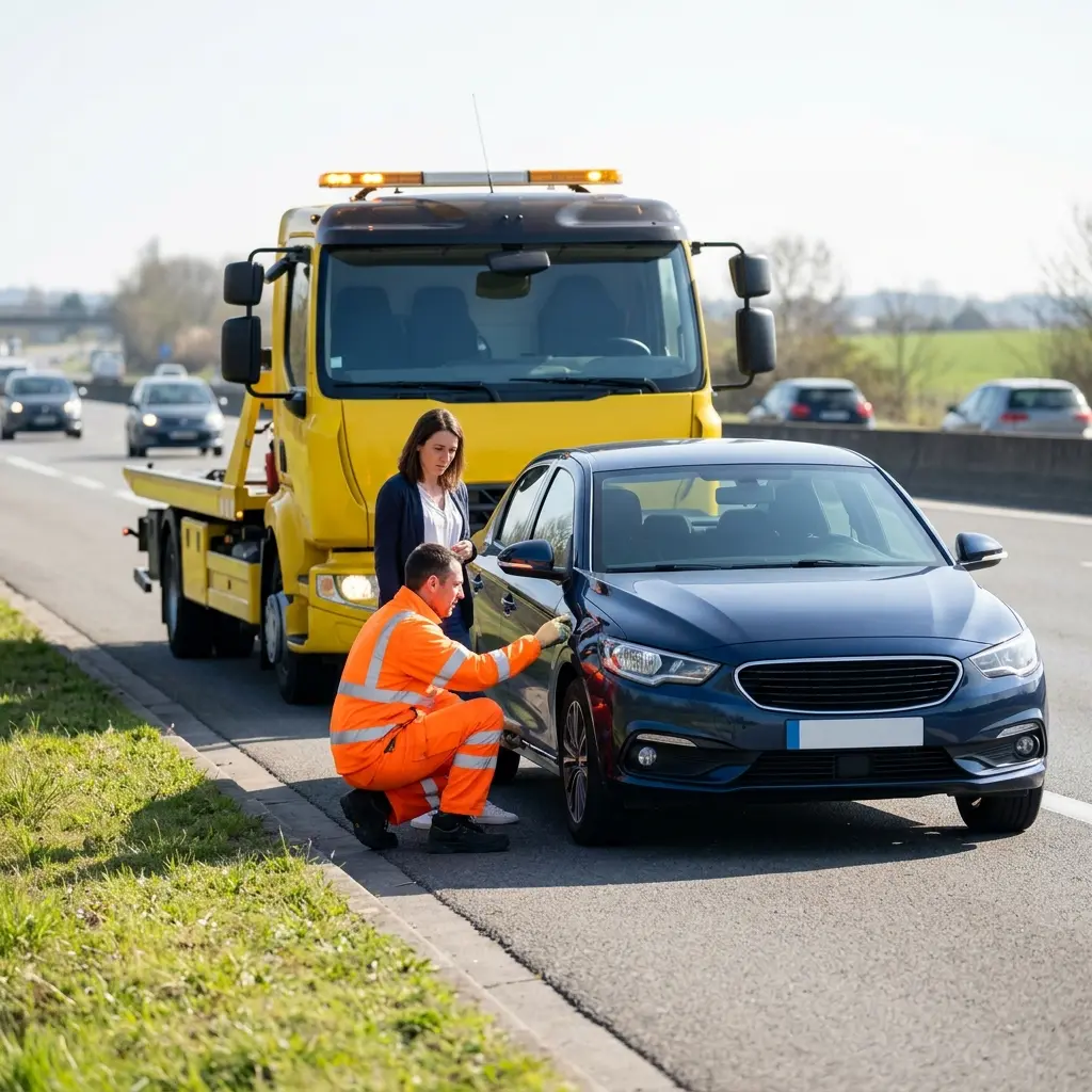 À Évry-Grégy-sur-Yerre, nous sommes votre partenaire de confiance pour tout dépannage autoroute.