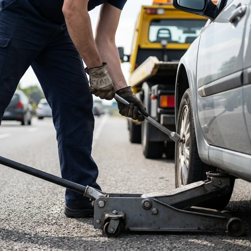 Notre démarche pour le dépannage autoroute à Servon