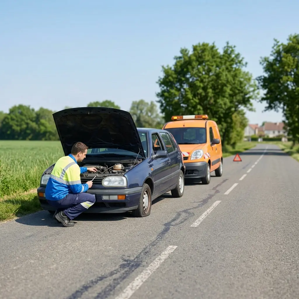 Ce qu’il faut savoir avant, pendant et après un incident auto