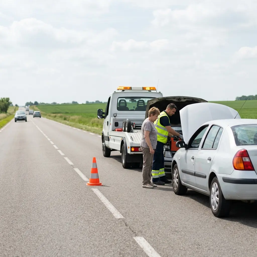 Pourquoi nous choisir pour votre dépannage à Chevry-Cossigny ?