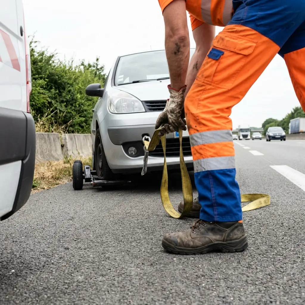 Besoin d'une assistance rapide à Chevry-Cossigny ?