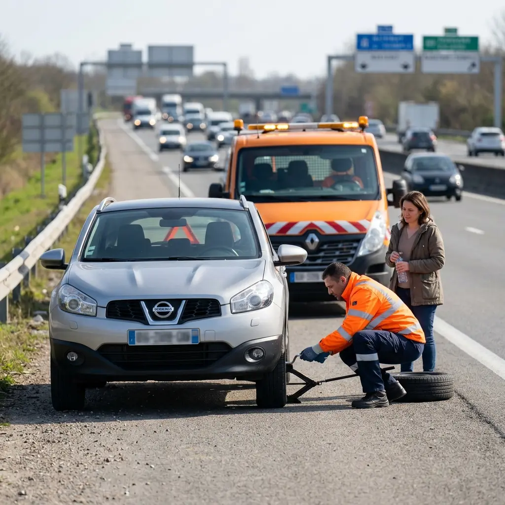 Les gestes essentiels pour prévenir les risques sur la route