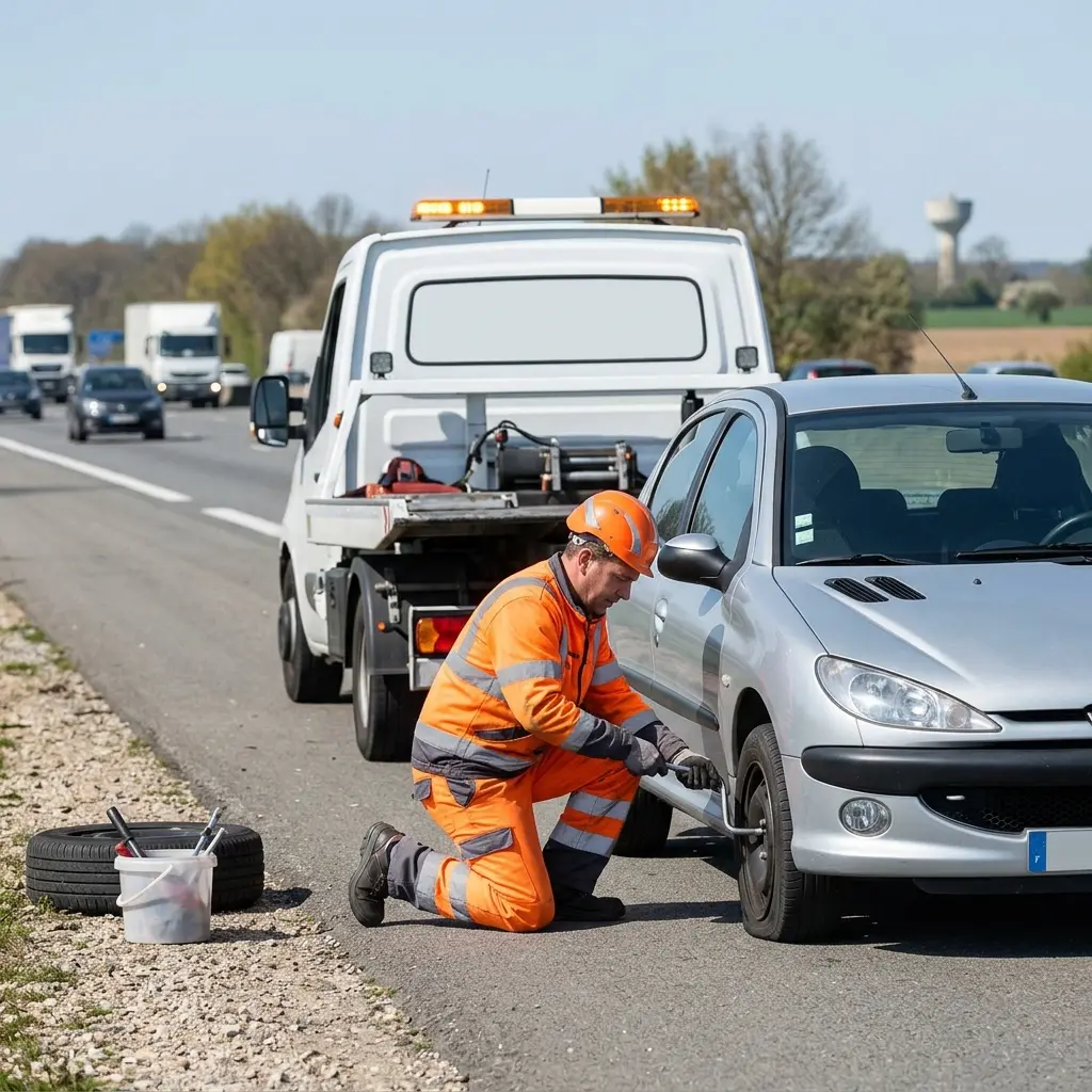 Besoin d'un dépannage rapide à Savigny-le-Temple ?