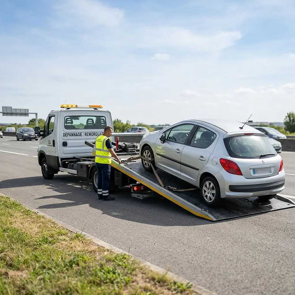 Une aide fiable et rapide pour vos déplacements