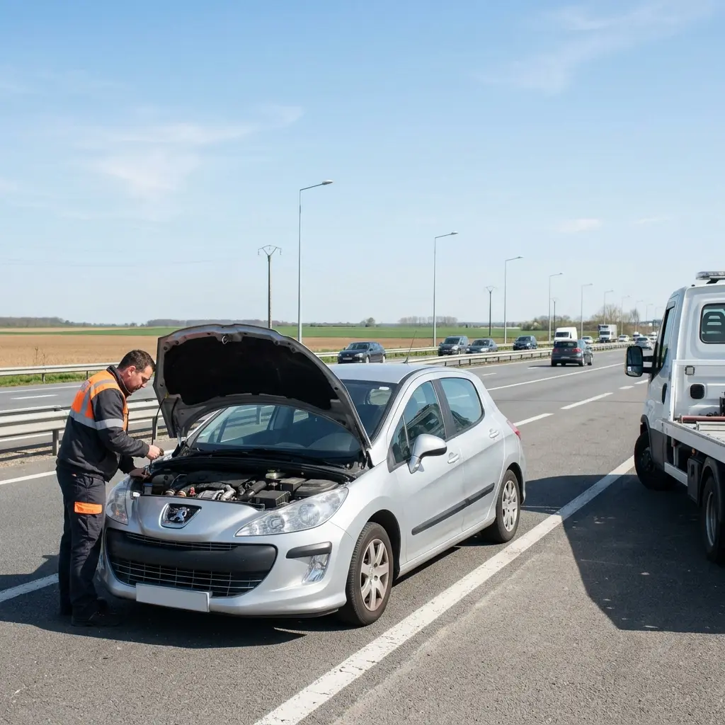 Nous sommes votre partenaire de confiance pour la route