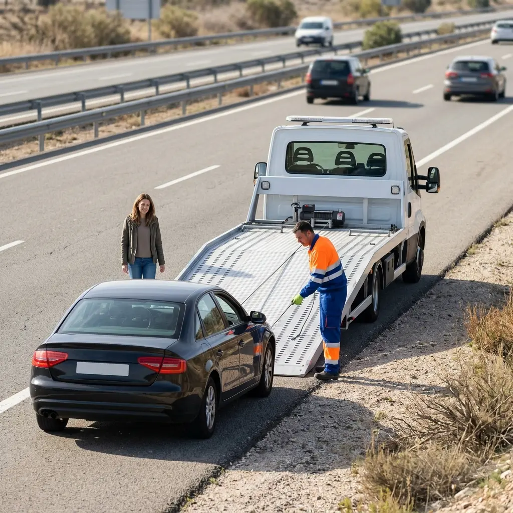 Les bons gestes à adopter sur l’autoroute