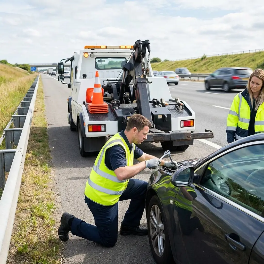 Besoin d’une aide sur l’autoroute à Courtry ?