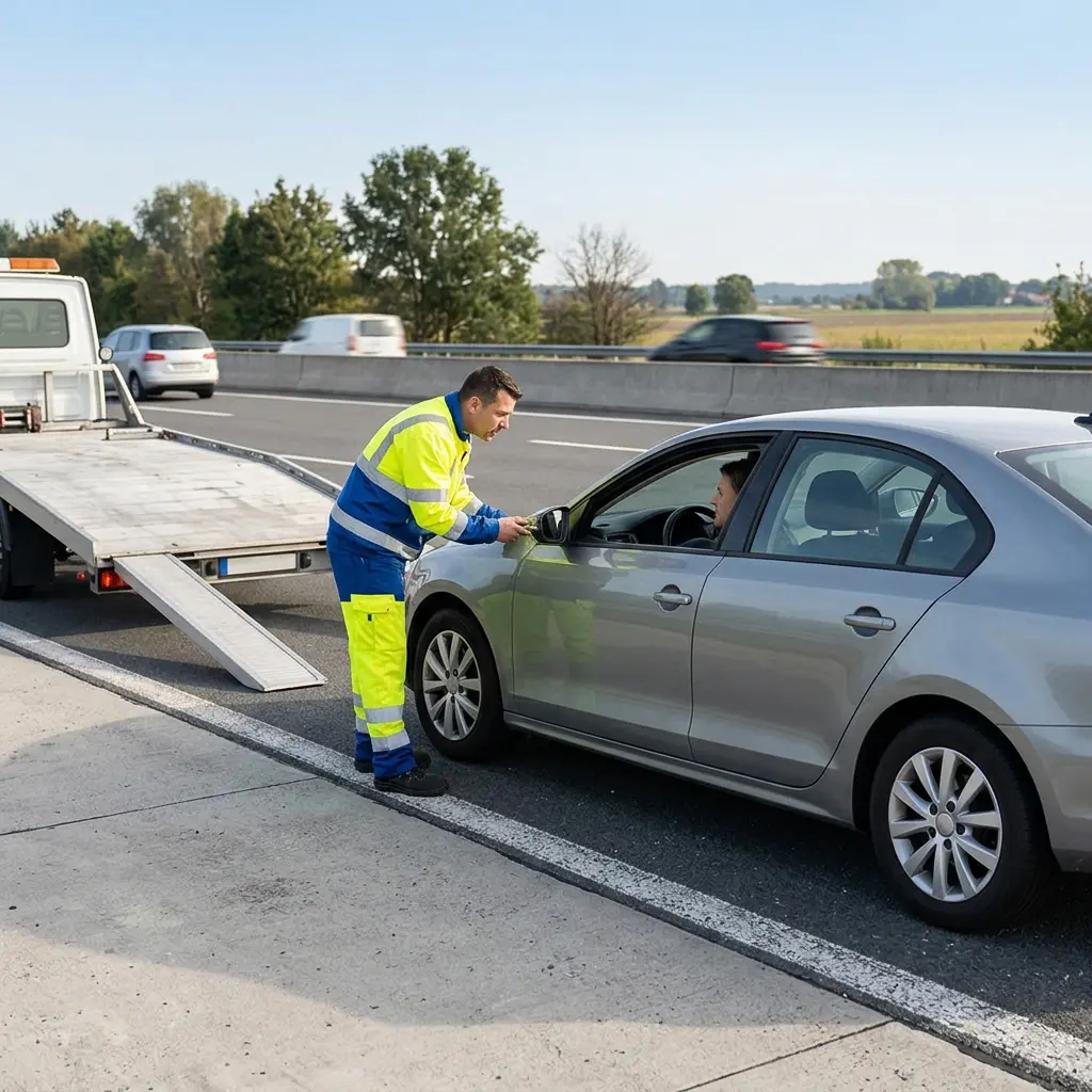 Dépannage autoroute Courtry (77181)