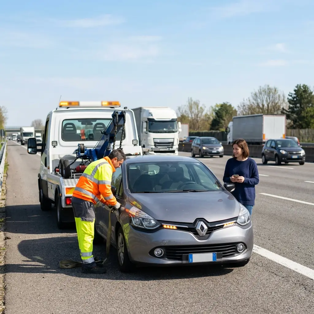 Une approche technique pour un dépannage autoroute efficace