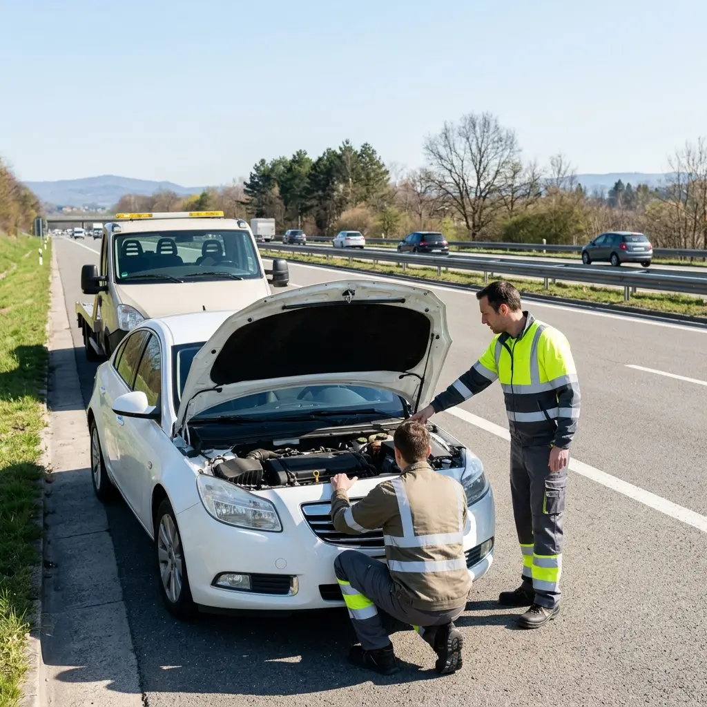 Dépannage autoroute Lognes (77185)