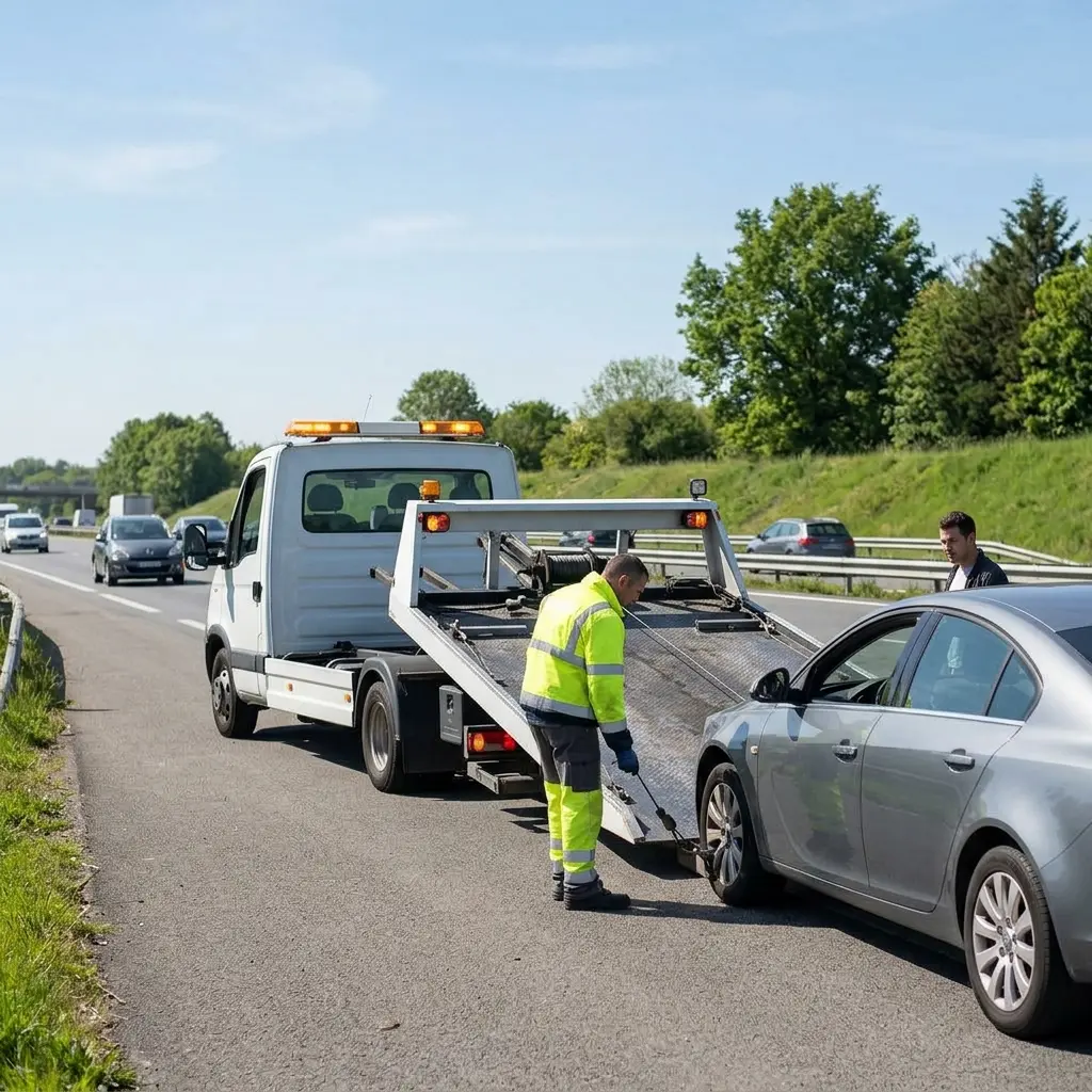 Dépannage autoroute Avon (77210)