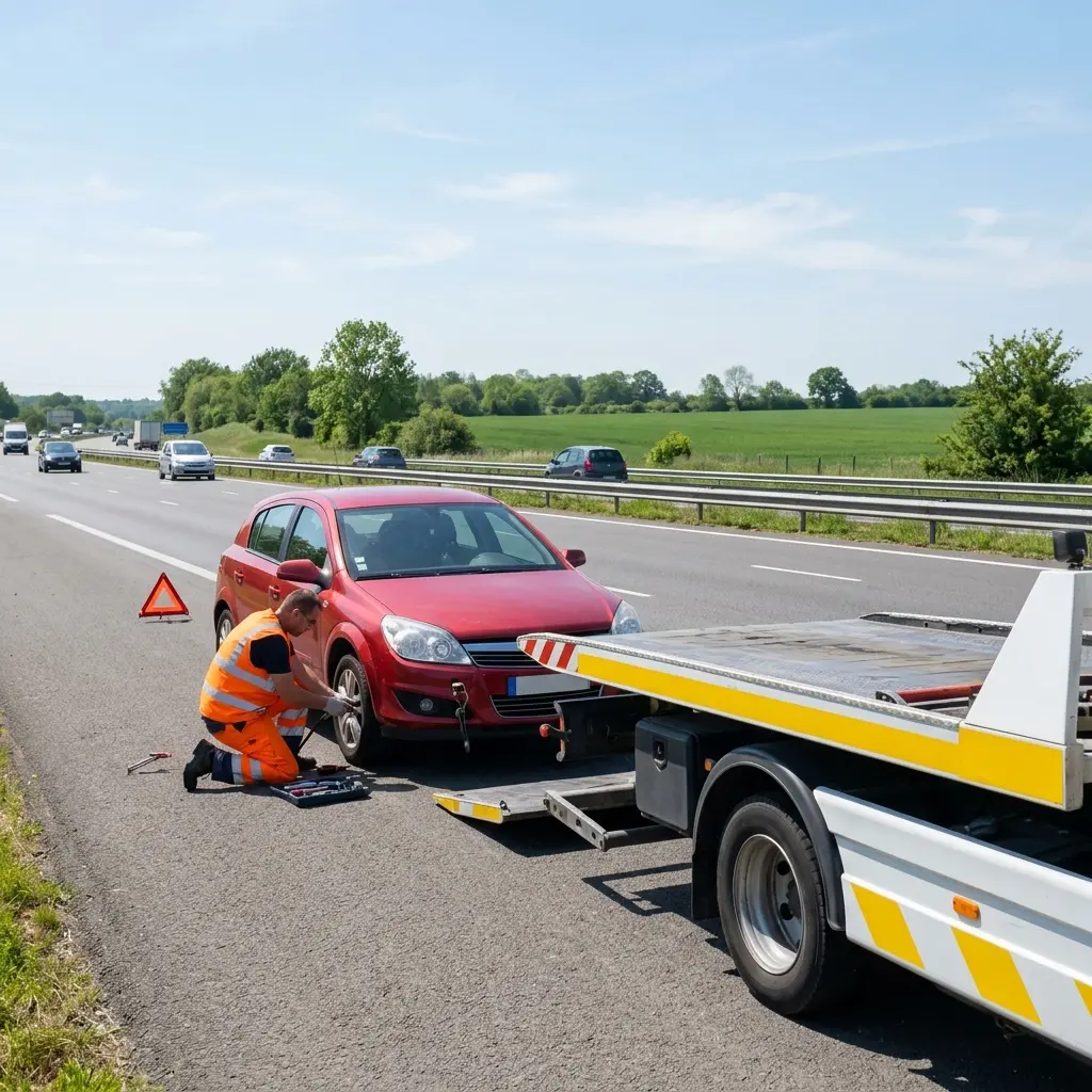 Une approche technique pour un remorquage sécurisé