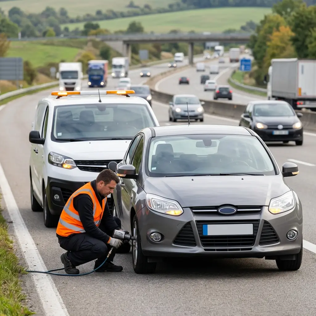 Comment se déroule l'intervention à Samoreau ?