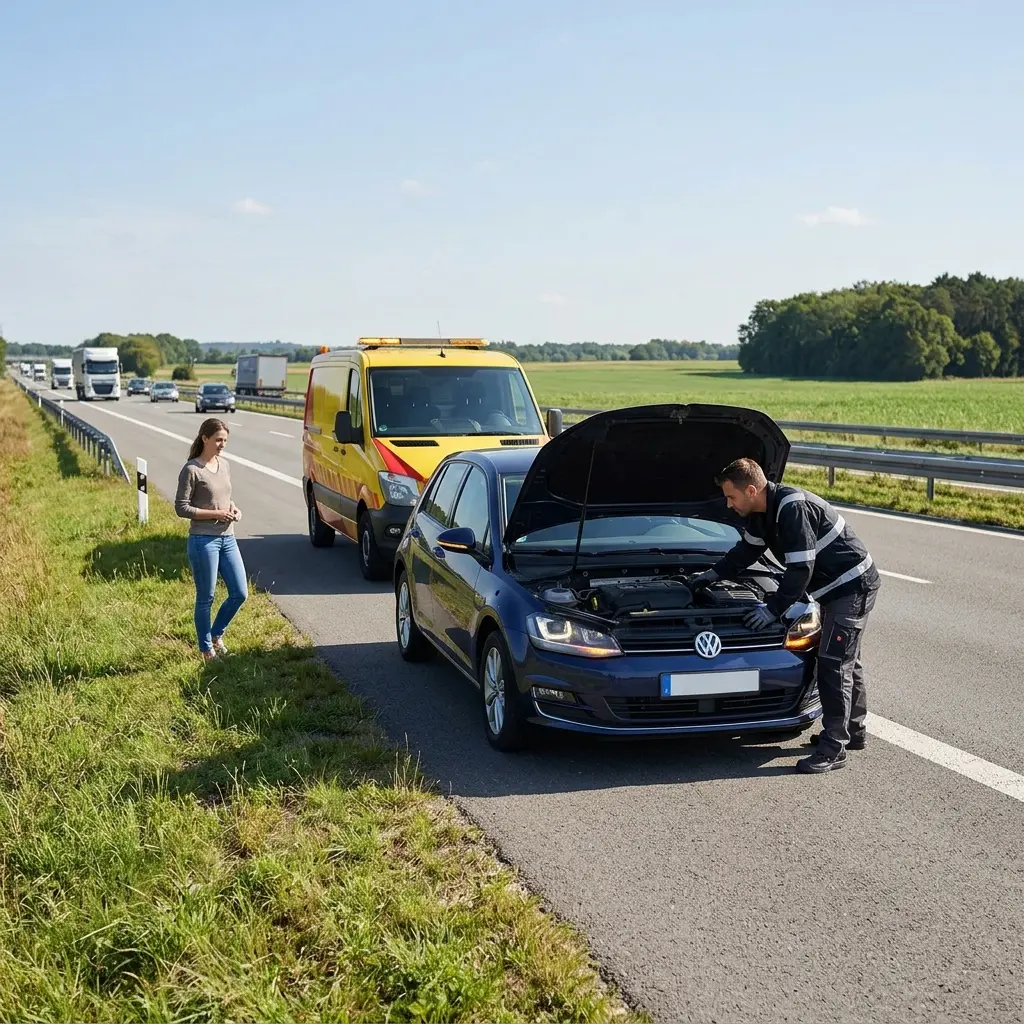 Une assistance fiable et professionnelle
