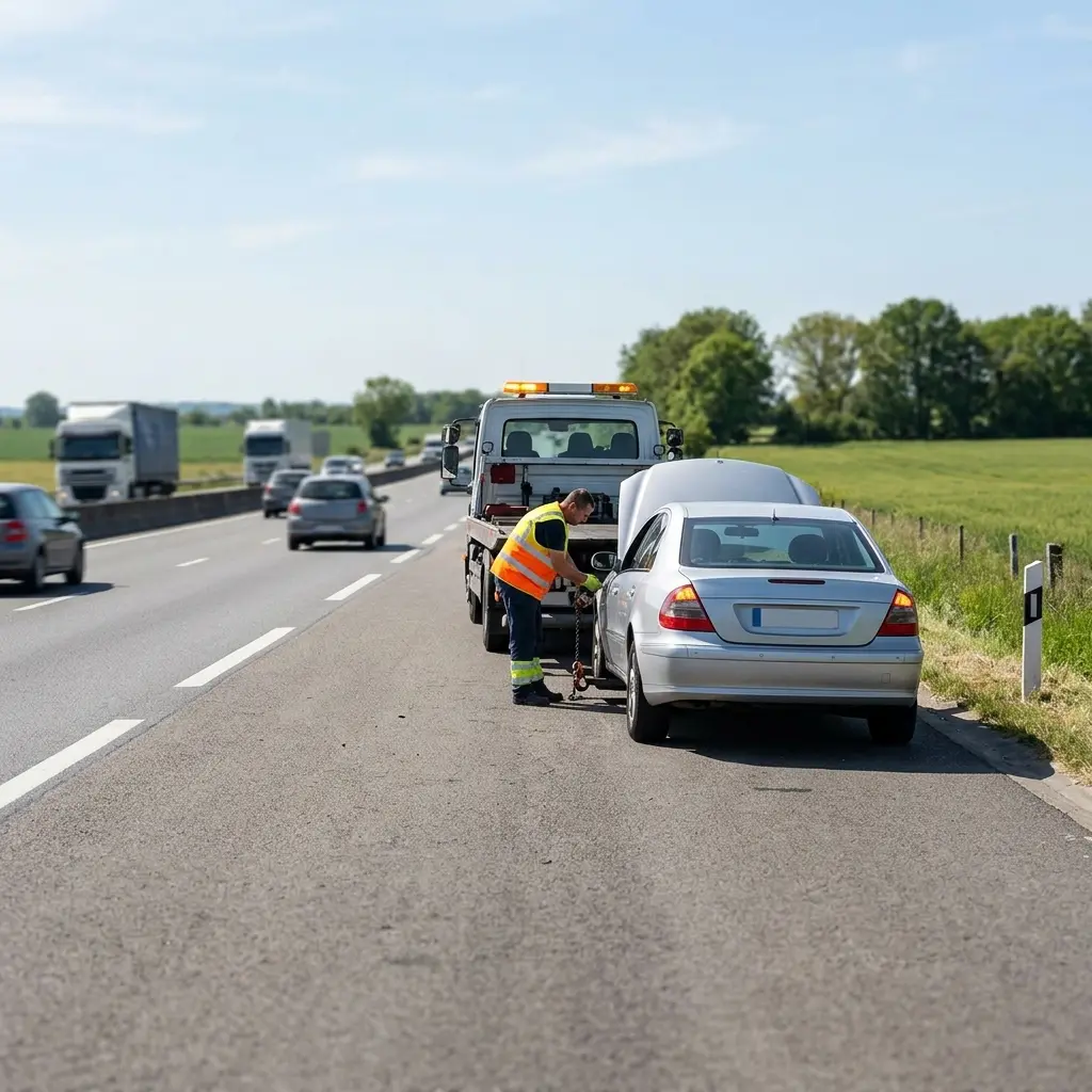 Comment réagir correctement lors d'une panne à Presles-en-Brie