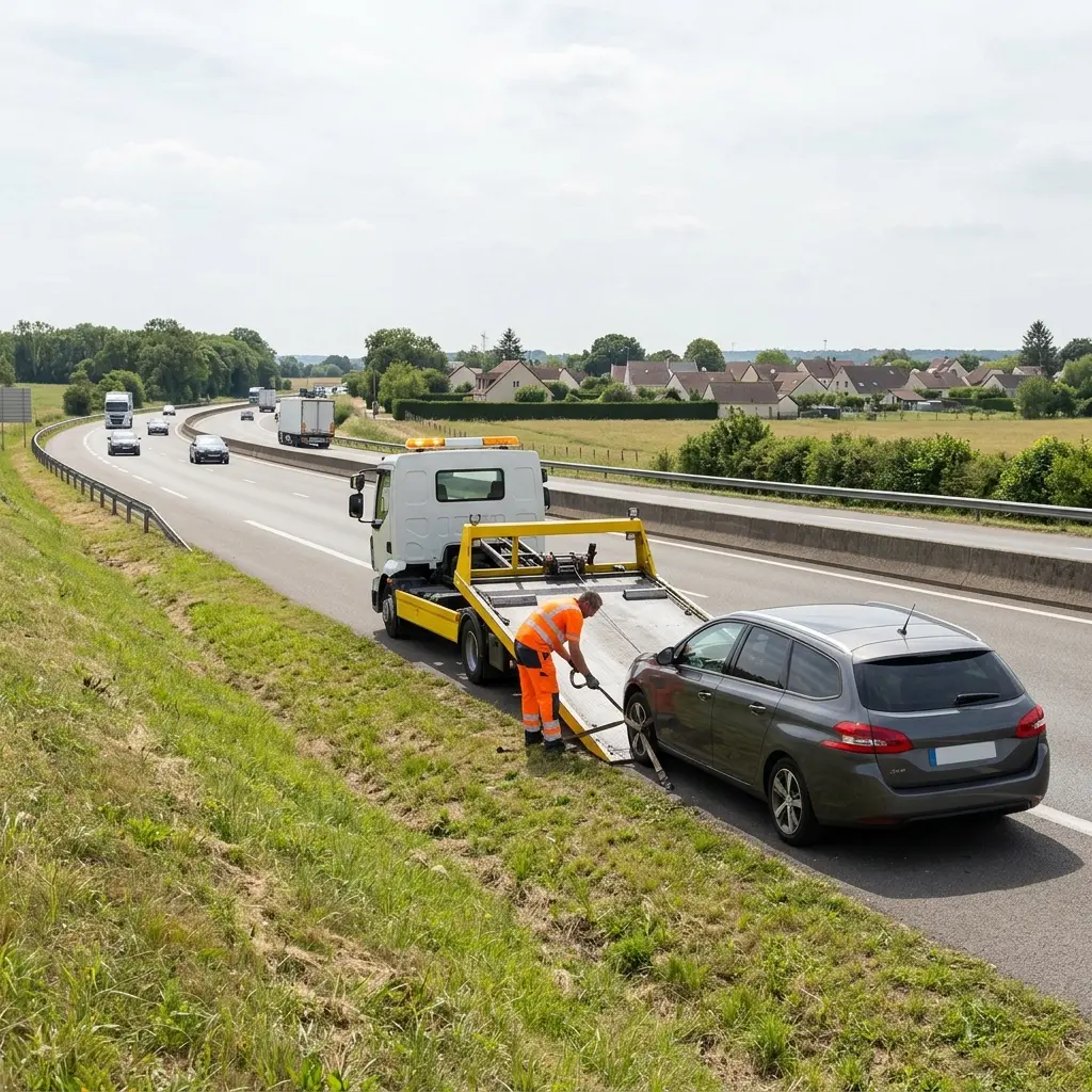 Comment se déroule l'intervention à Presles-en-Brie ?