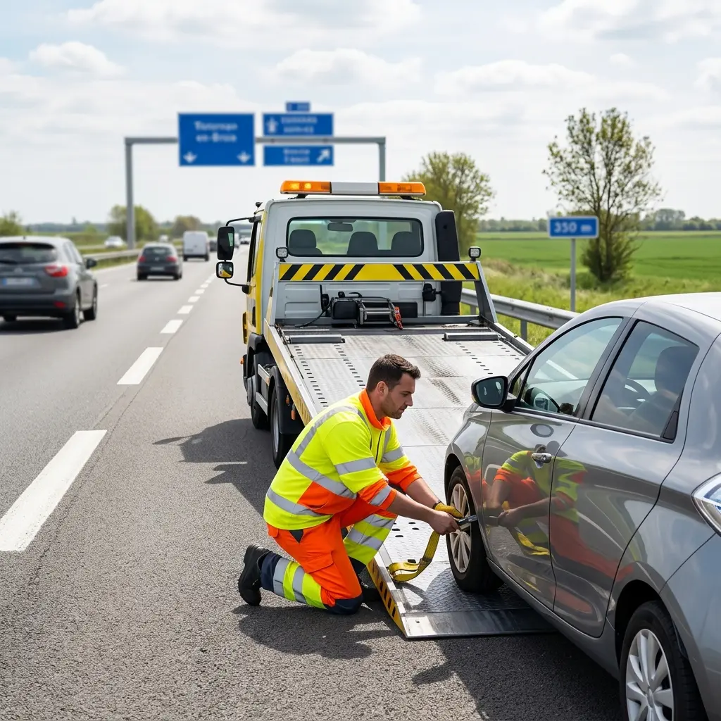 Bons réflexes pour les zones d'intervention