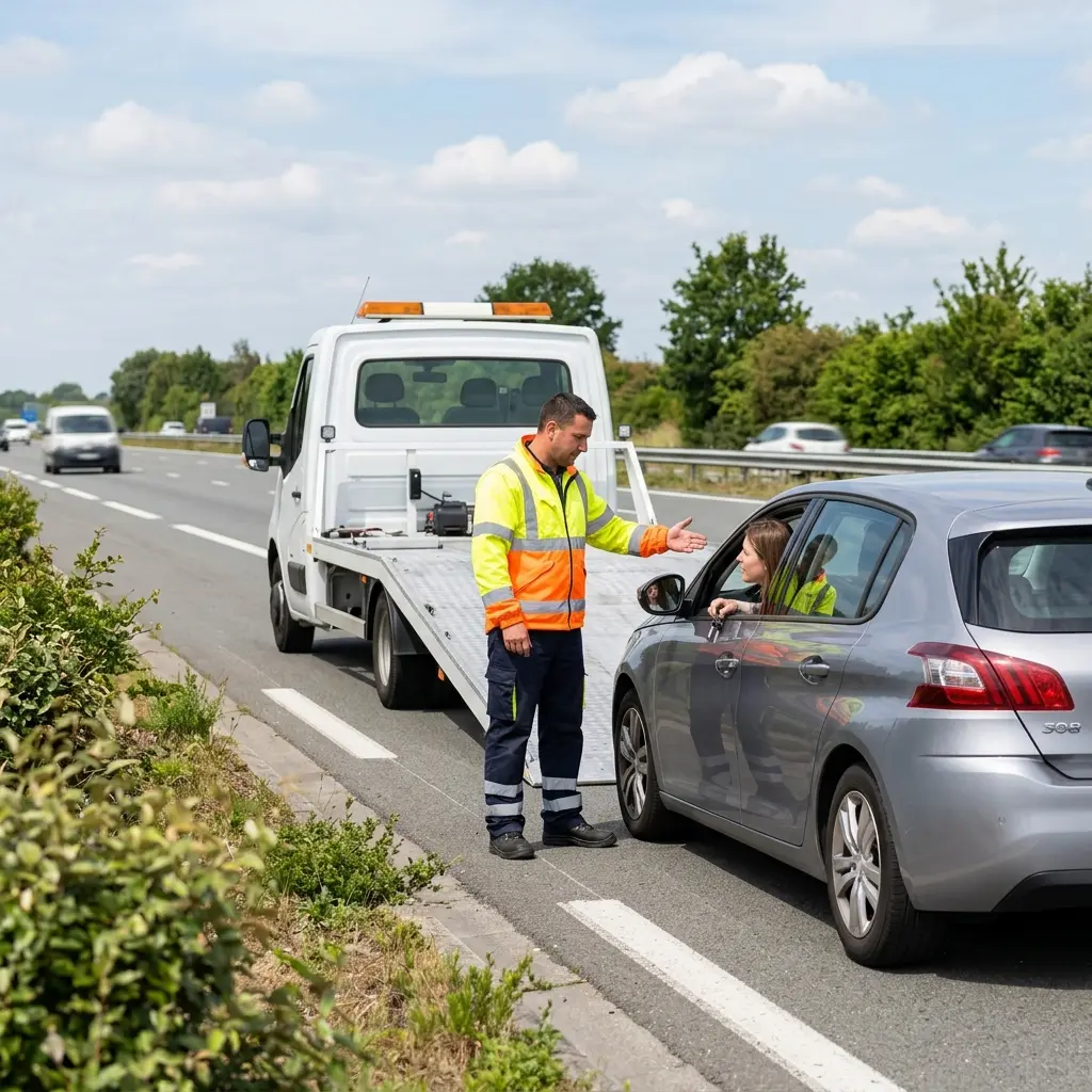 Comment se déroule l'intervention à Dammartin-en-Goële ?
