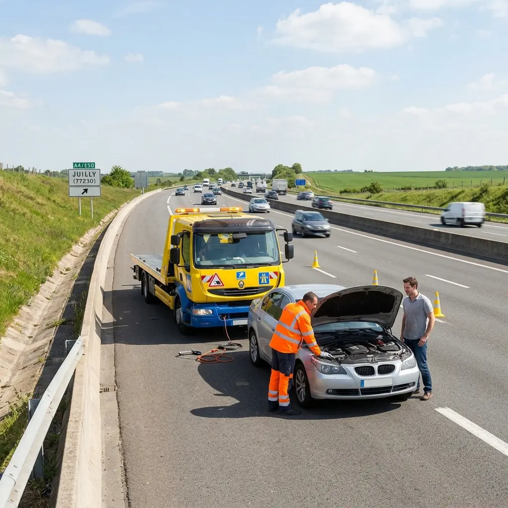 Les gestes essentiels pour prévenir les risques sur la route
