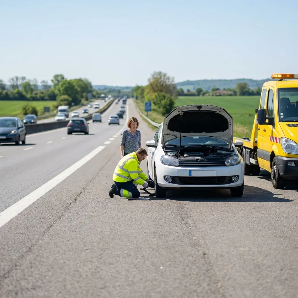 Pourquoi choisir notre service de dépannage à Juilly ?