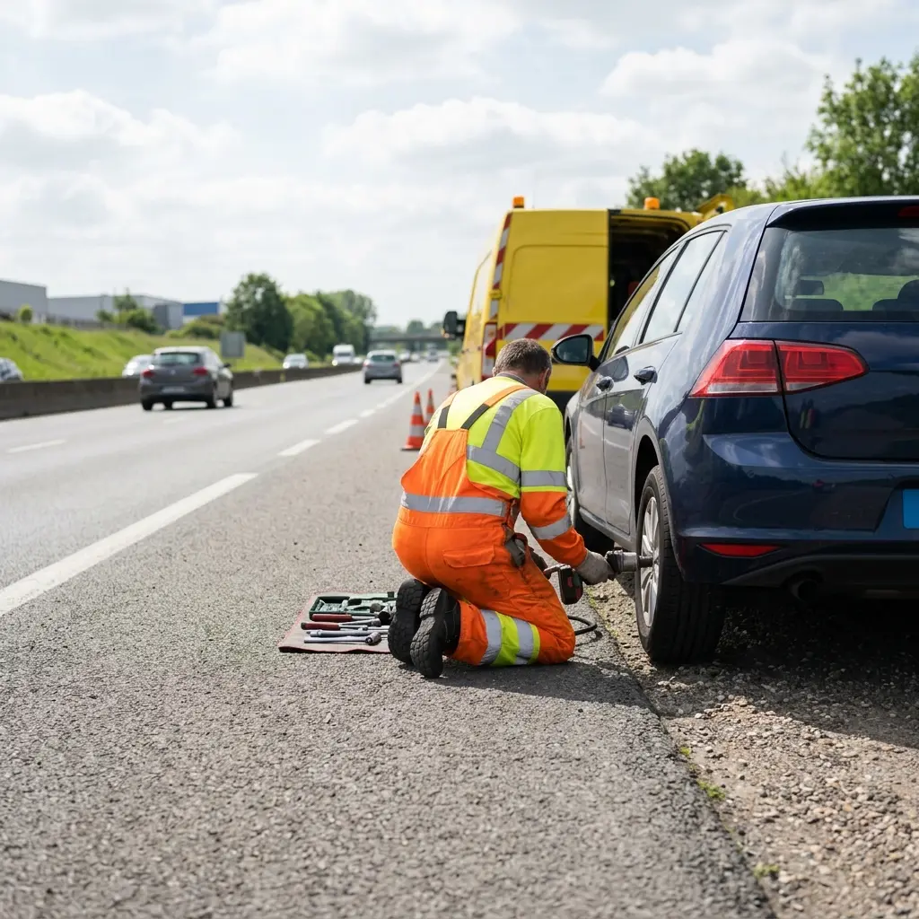Une solution de dépannage rapide et sécurisée pour votre tranquillité