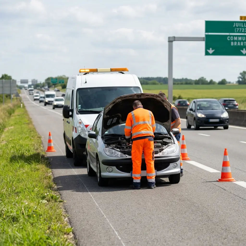 Besoin d'une assistance immédiate à Juilly ?