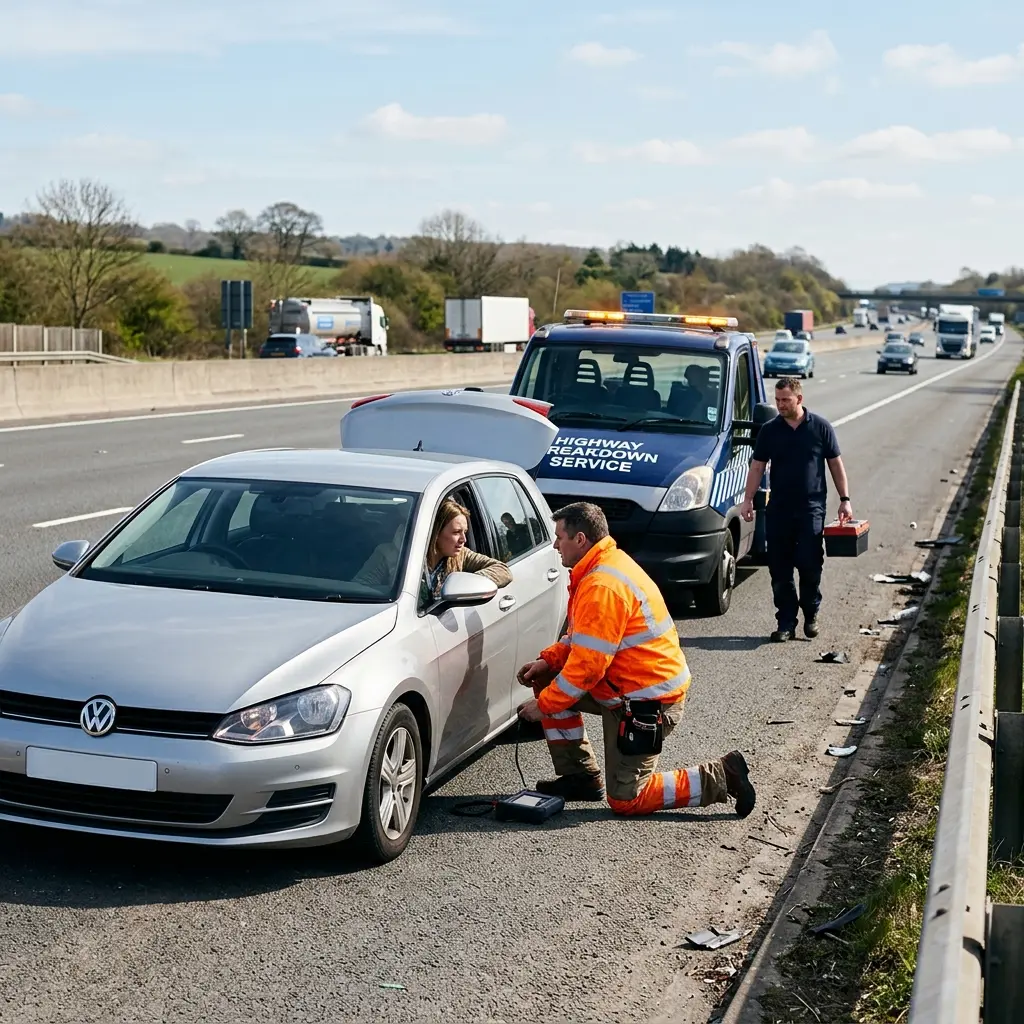 Pourquoi nous choisir pour votre dépannage autoroute à Saint‑Mard