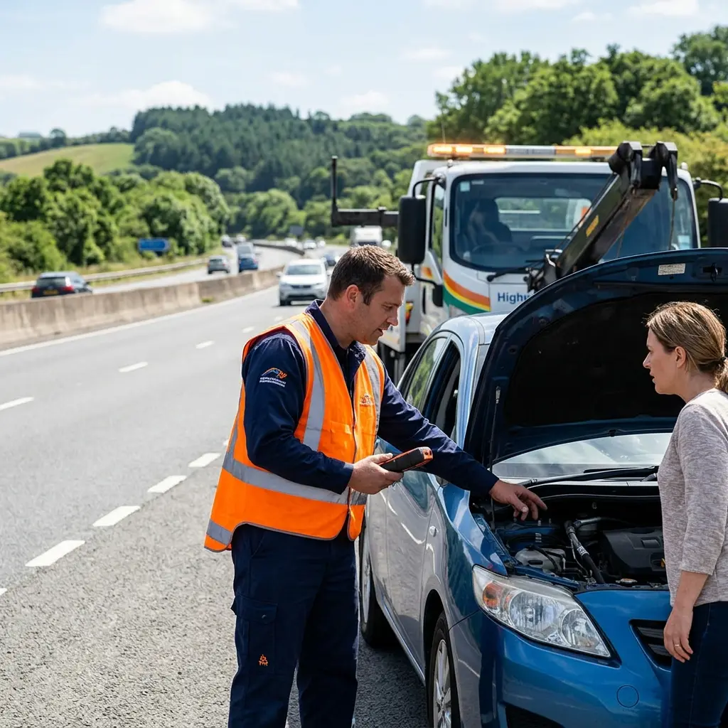 Besoin d’une intervention rapide sur autoroute à Saint‑Mard ?