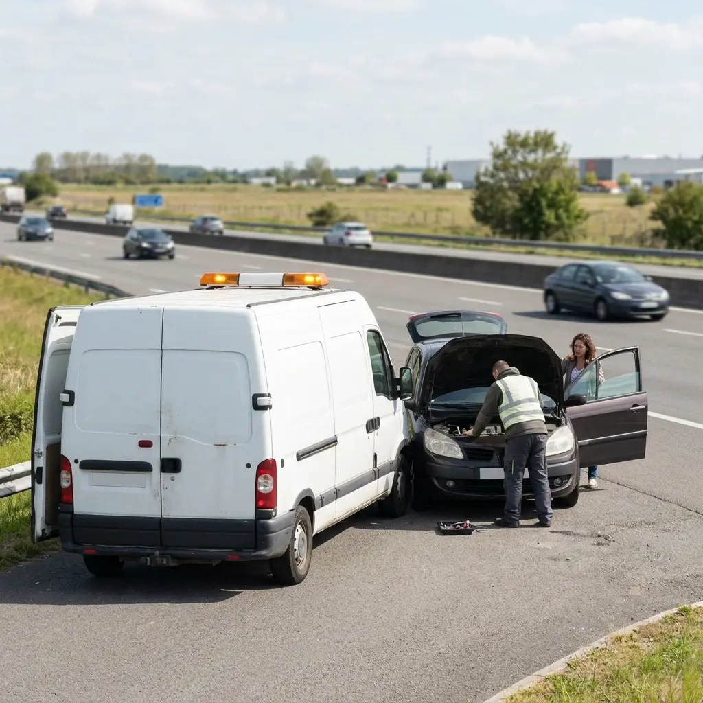 Conseils de sécurité à adopter dans vos zones de passage sur l’autoroute