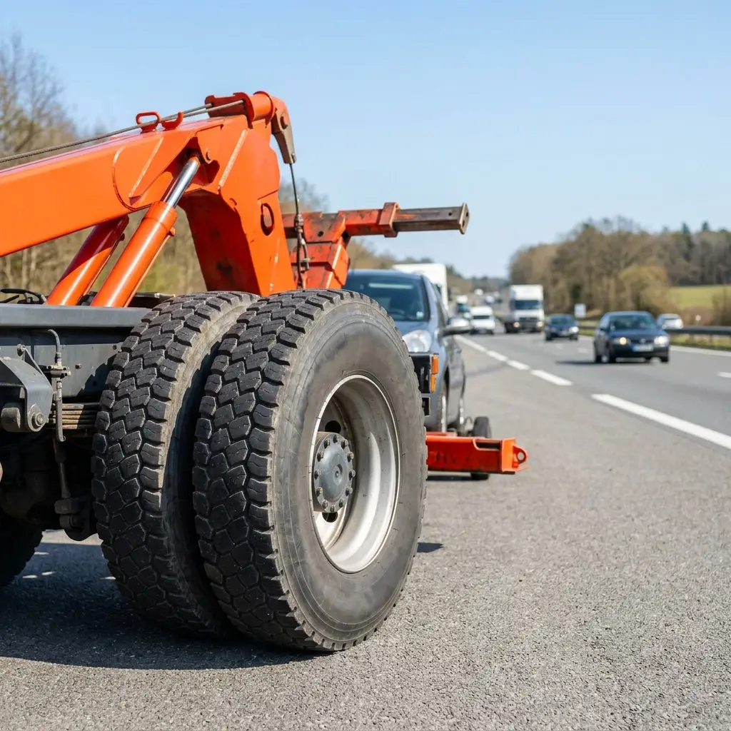 Assurance et tranquillité d’esprit durant votre trajet d’autoroute