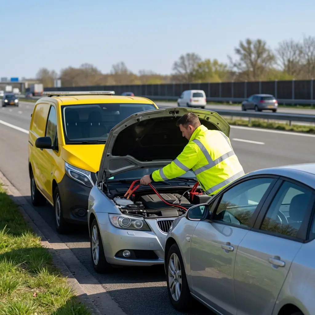 Un service de remorquage fiable et sécurisé