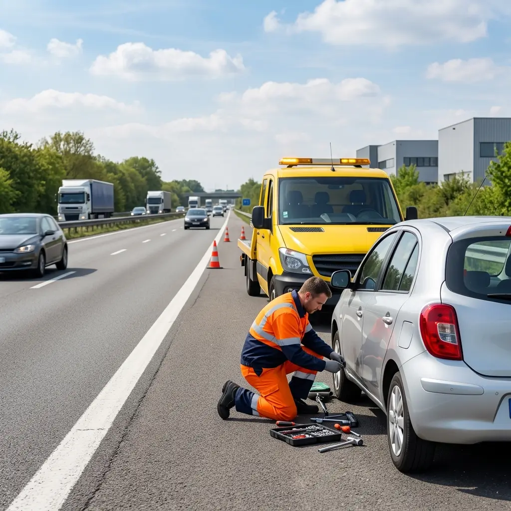 Pourquoi nous choisir pour votre dépannage à Othis