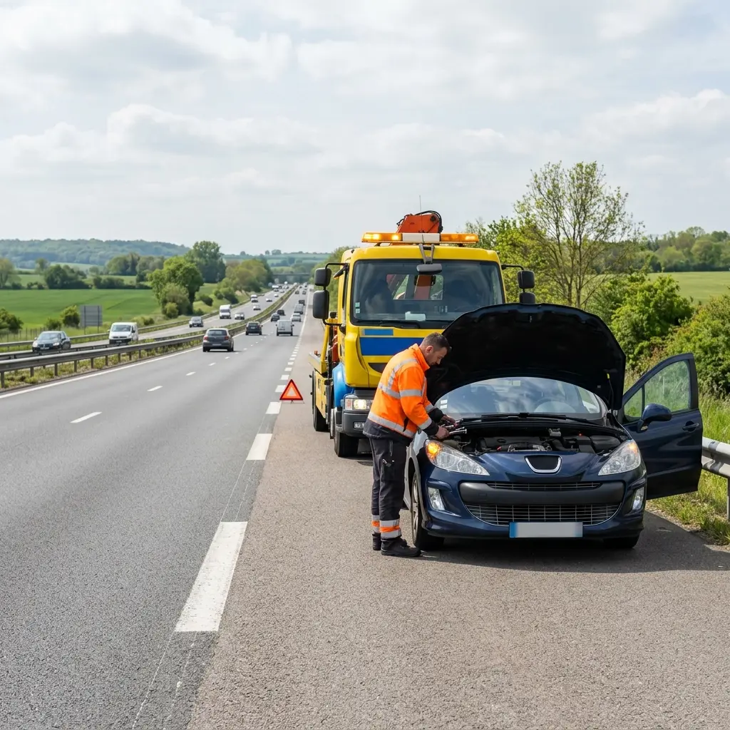 Une assistance fiable pour votre tranquillité