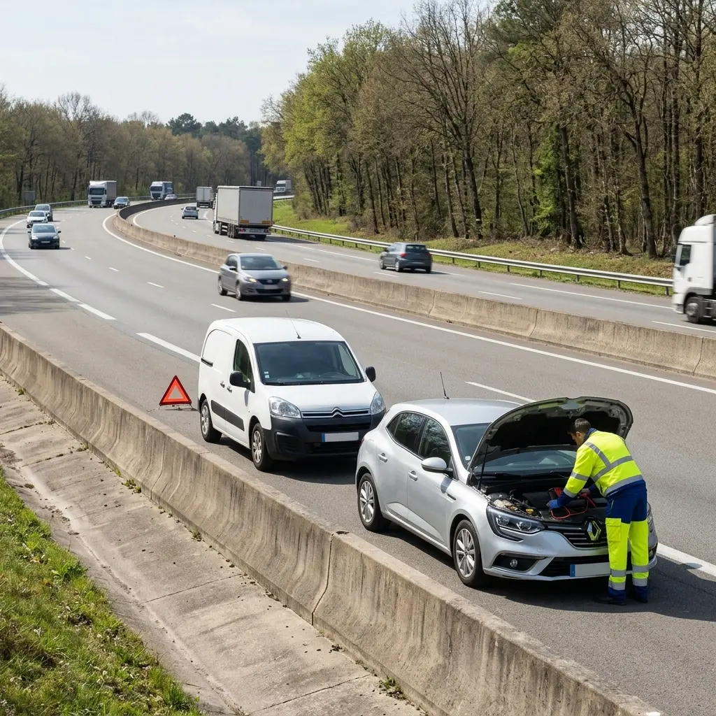 Comment se déroule l'intervention à Fontainebleau ?