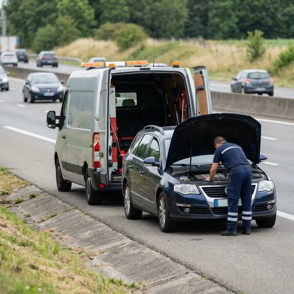 Une approche technique pour un remorquage sécurisé