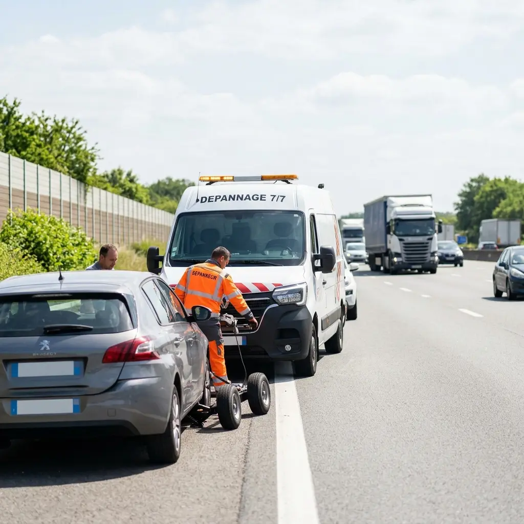 Comment réagir correctement lors d'une panne à Boissise-le-Roi