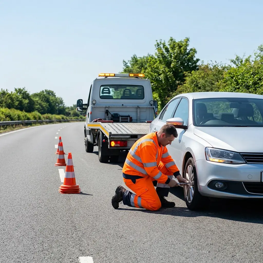 Dépannage autoroute Pringy (77310)