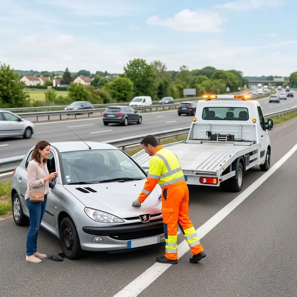 Une assistance fiable à votre service