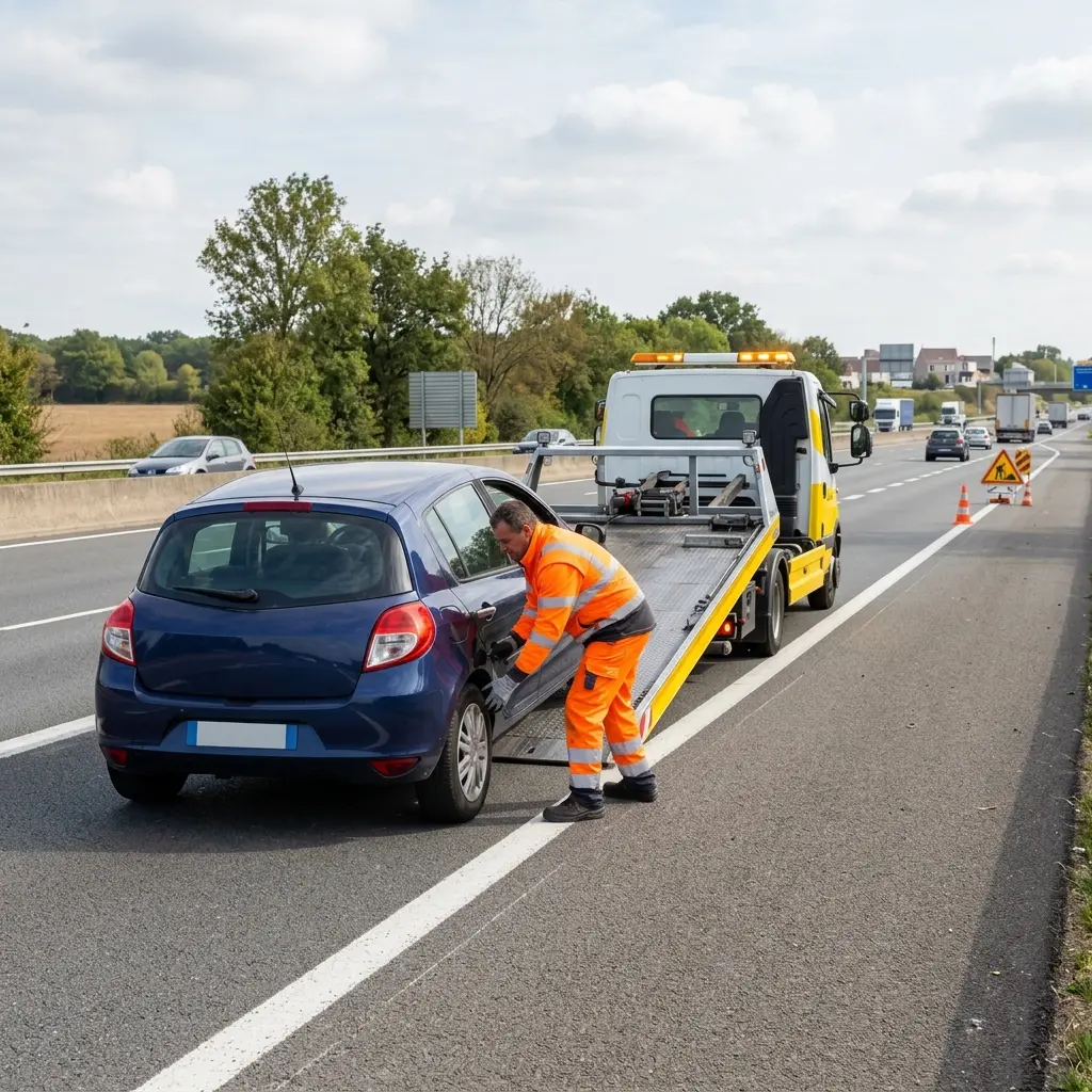 Besoin d'une aide immédiate à Saint-Fargeau-Ponthierry ?