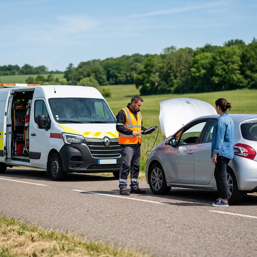Besoin d’une assistance rapide à Ferté‑Gaucher ?