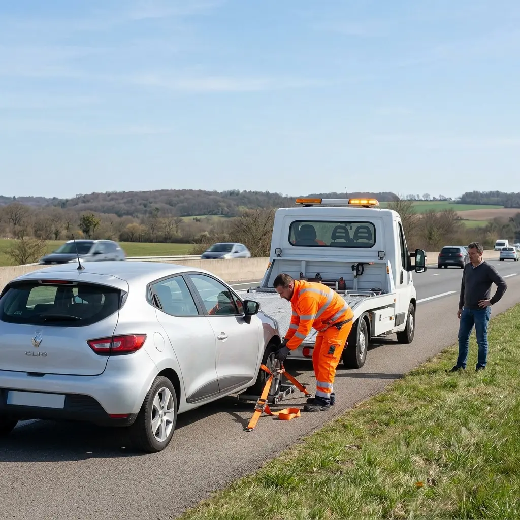 Comment réagir correctement lors d'une panne à Jouy-sur-Morin ?